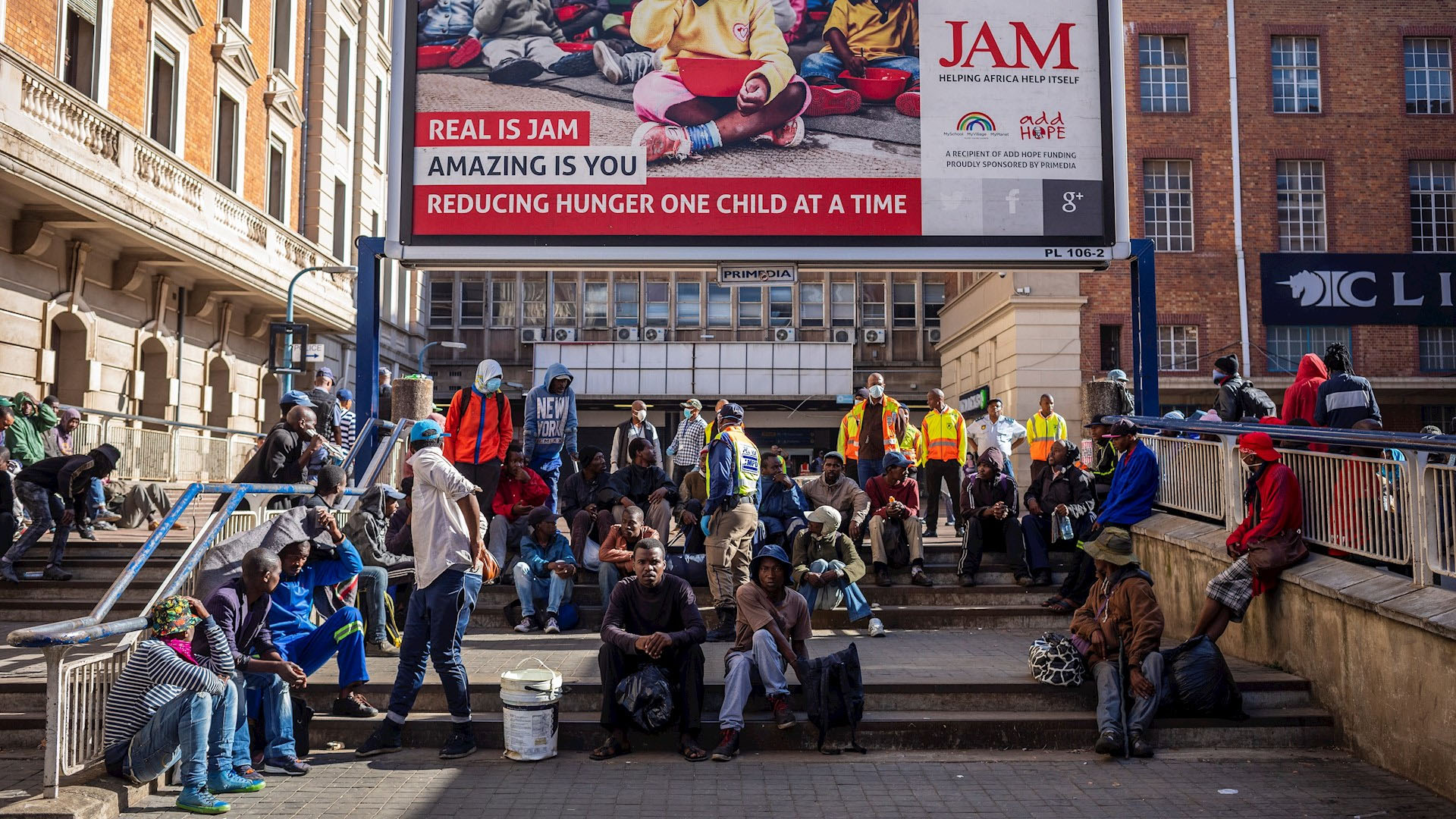 Suman 5 mil 661 contagios y 194 muertes por COVID-19 en África
