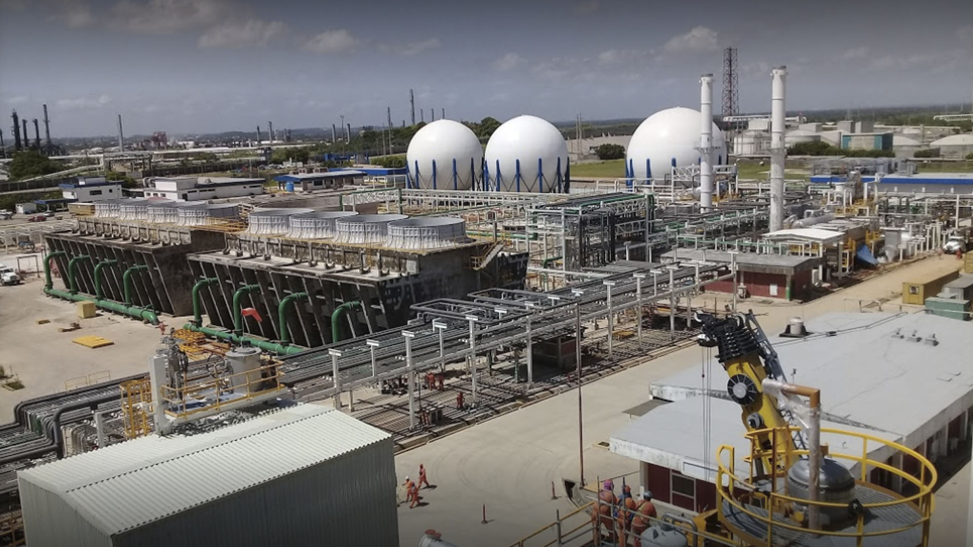 Extitular de INDAABIN niega firma de avalúo para compra de Agro Nitrogenados