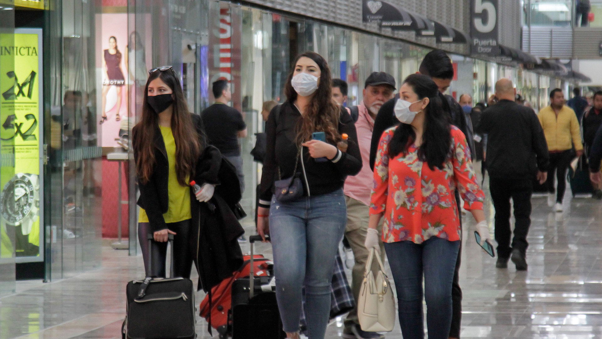 Han regresado a México más de mil personas tras COVID-19: SRE