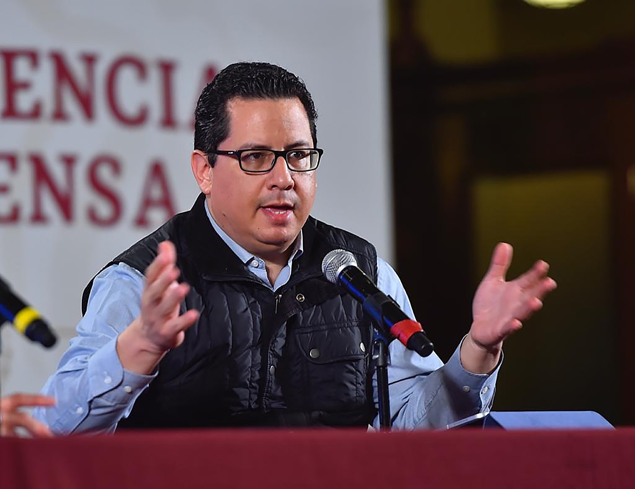 Suman 316 casos de COVID-19 en México