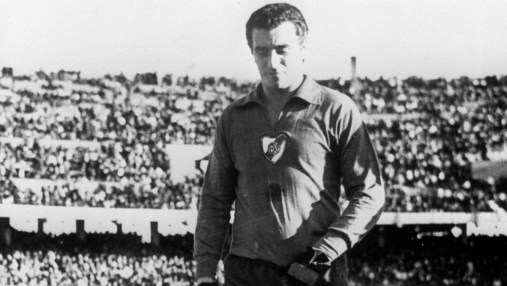 Murió Amadeo Carrizo, legendario portero argentino