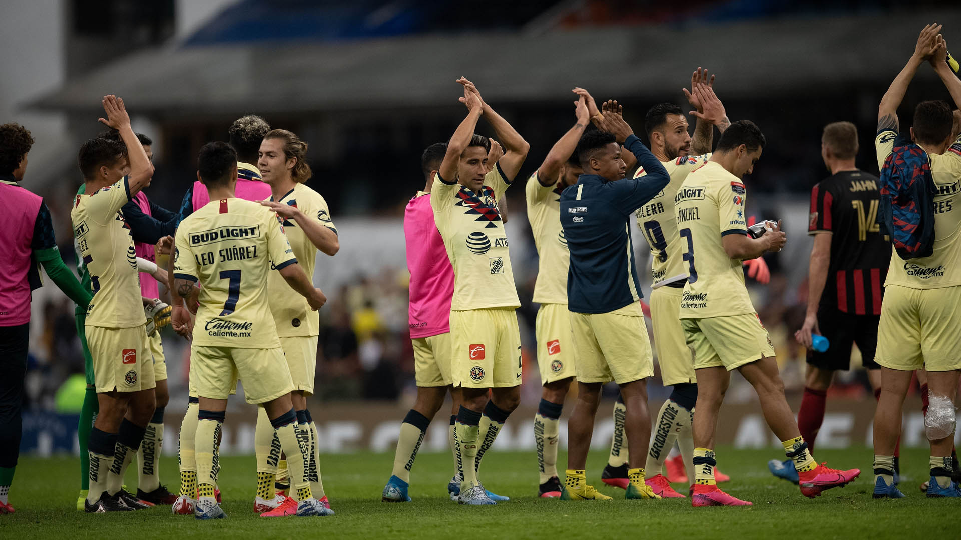 América con pie y medio en semifinales de Liga de Concacaf