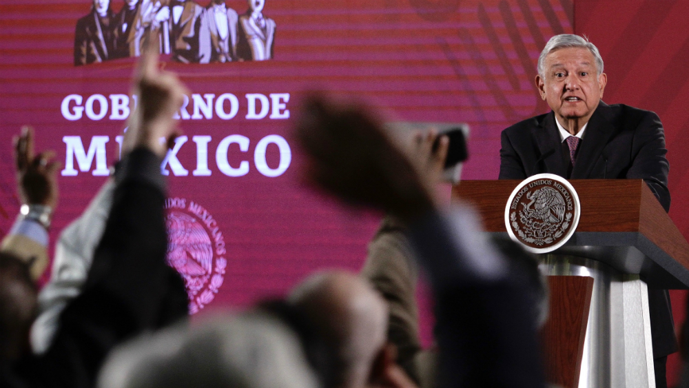 Habrá revocación del mandato para que se expresen inconformes, señala AMLO