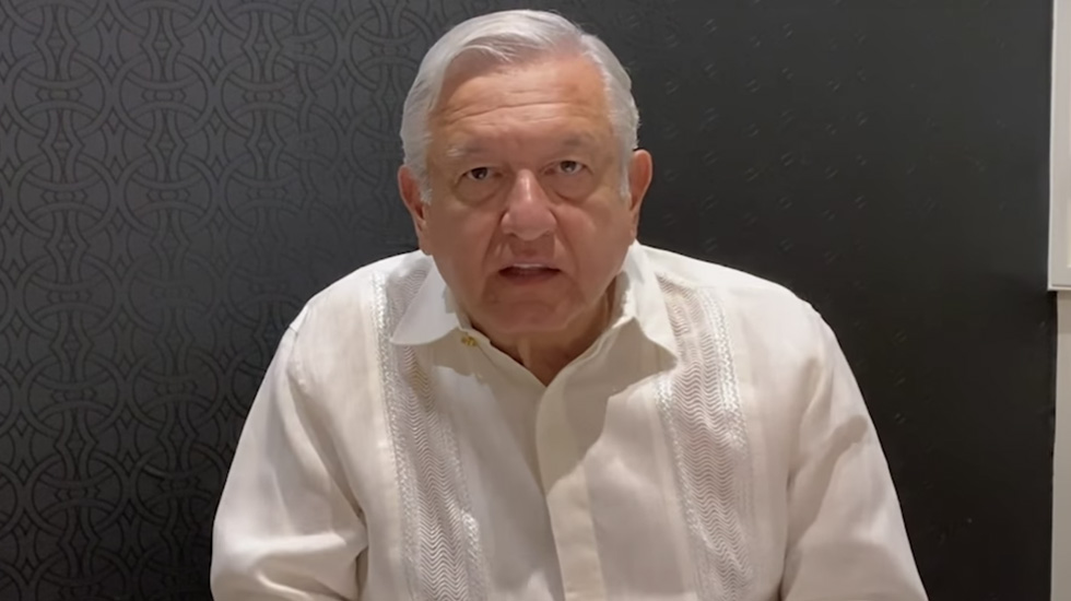 Pide AMLO no salir de casa como medida preventiva ante COVID-19