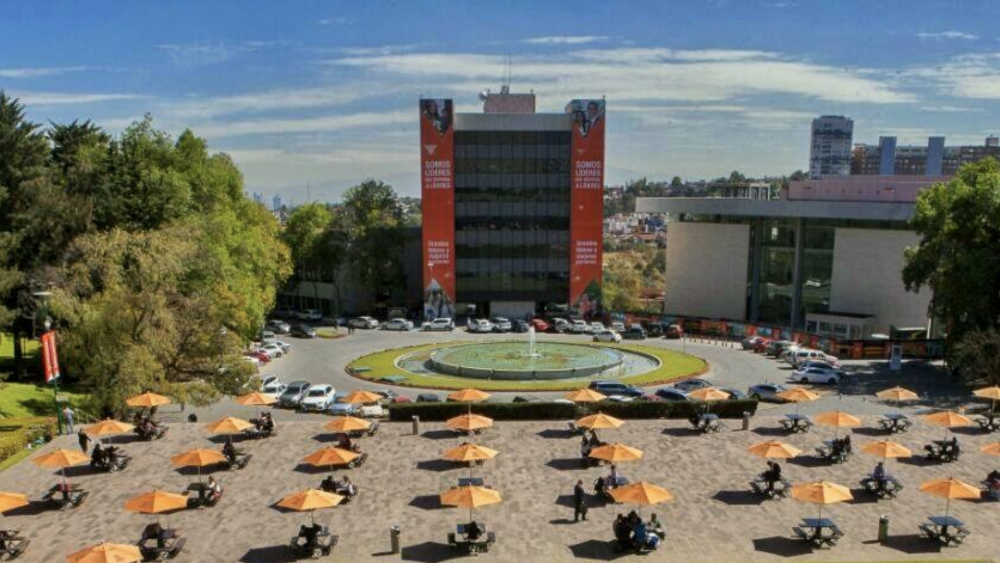Universidad Anáhuac México suspende eventos masivos un mes por COVID-19 Universidad Anáhuac México suspende eventos masivos un mes por COVID-19