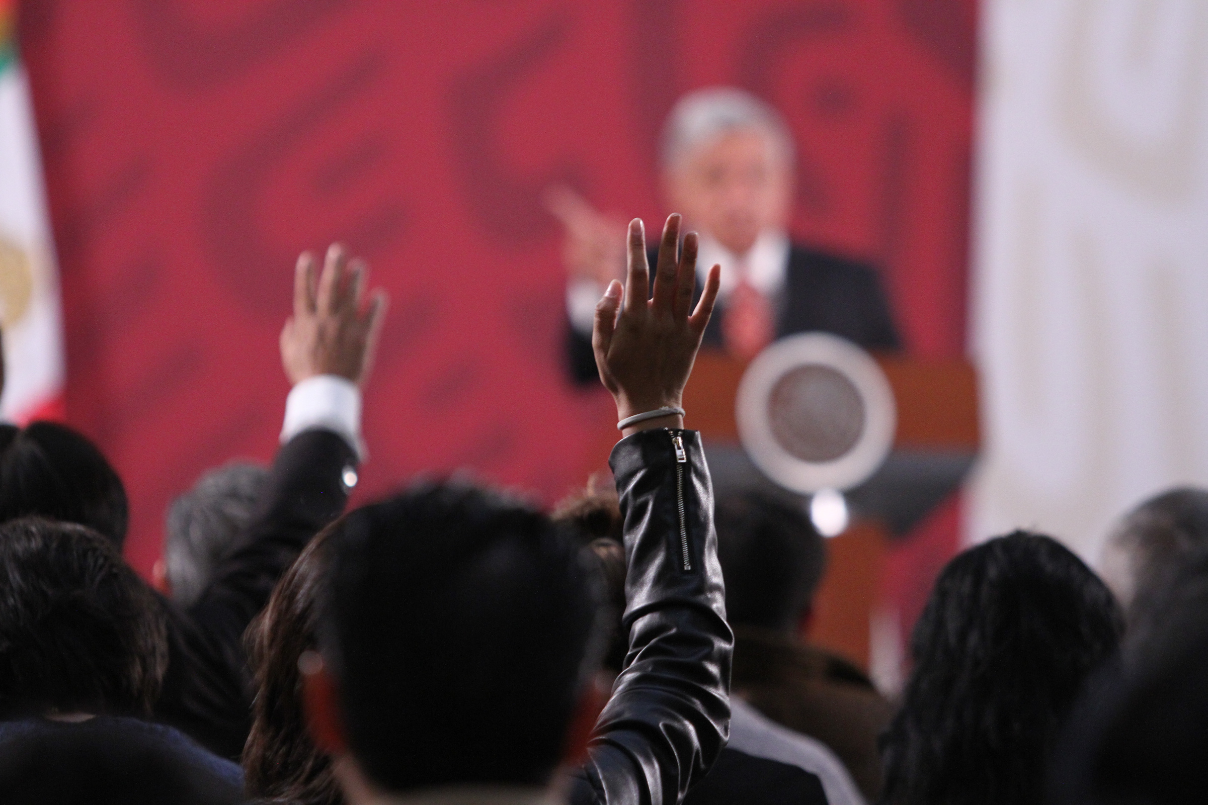 Pide AMLO ‘no hacer politiquería’ por el coronavirus; conferencia matutina (13-03-2020)
