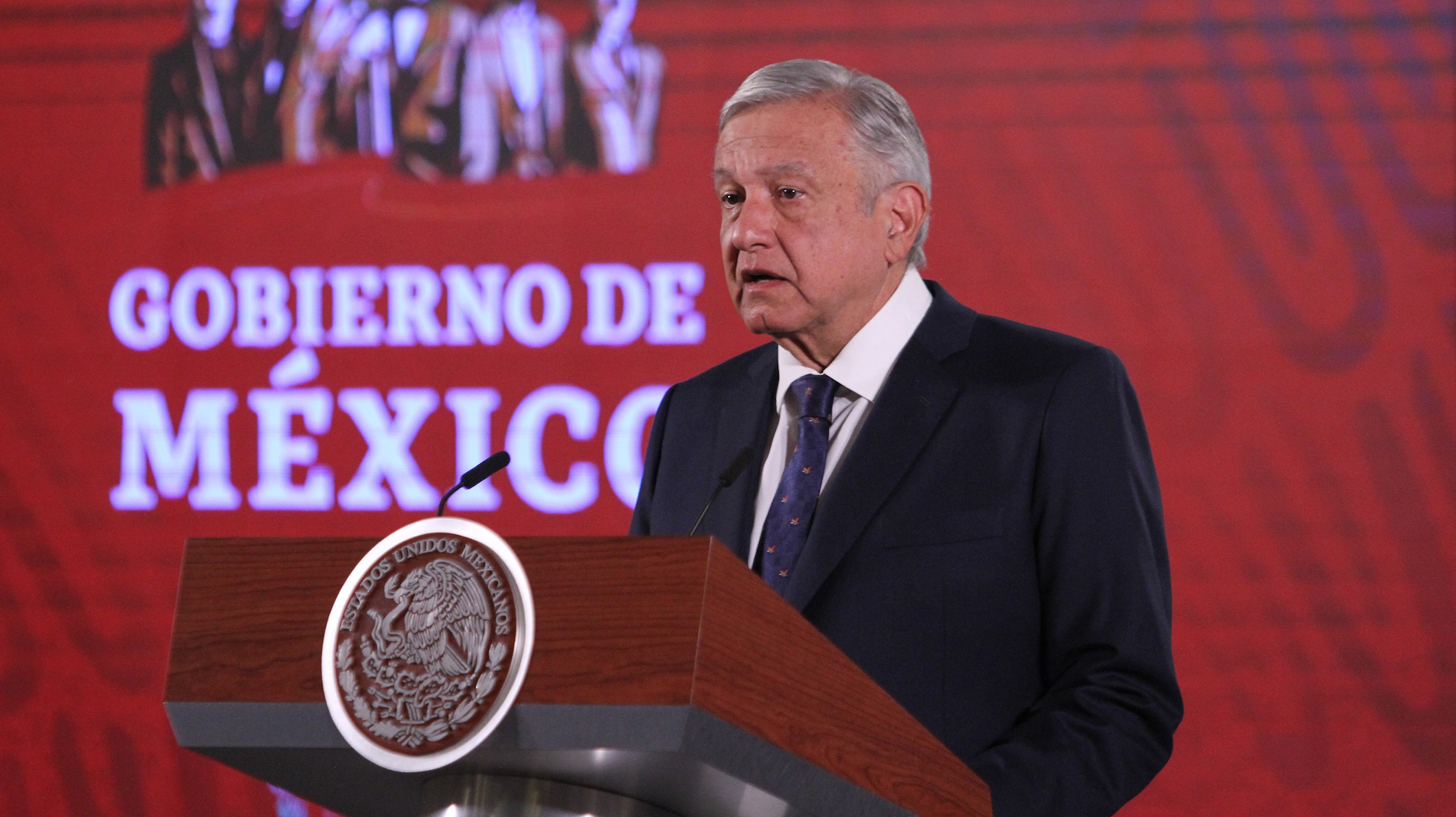 México tiene fortalezas para enfrentar crisis económica por COVID-19: AMLO