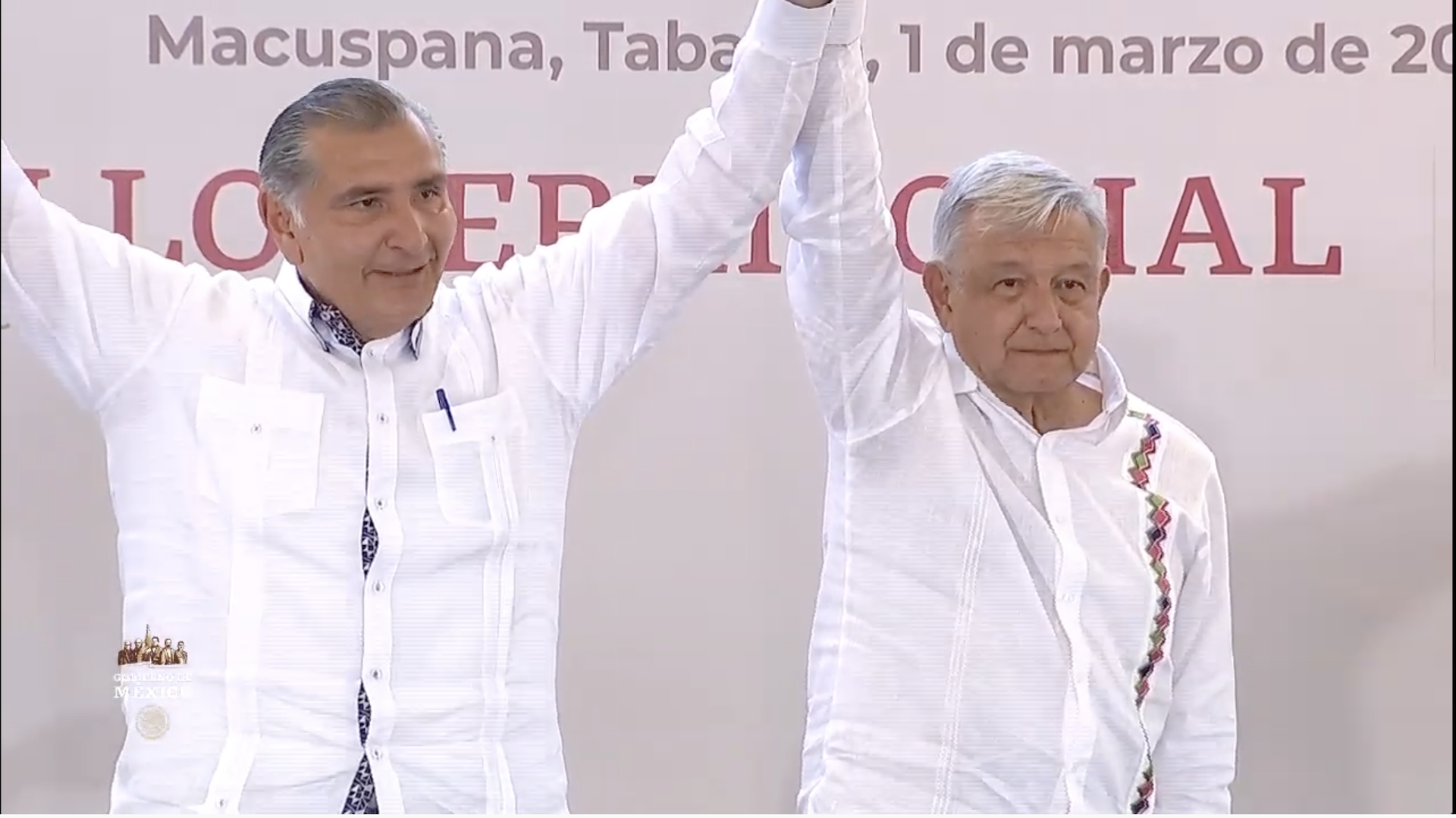 #Video Tras abucheos, AMLO amaga con terminar mitin en Tabasco #Video Tras abucheos, AMLO amaga con terminar mitin en Tabasco