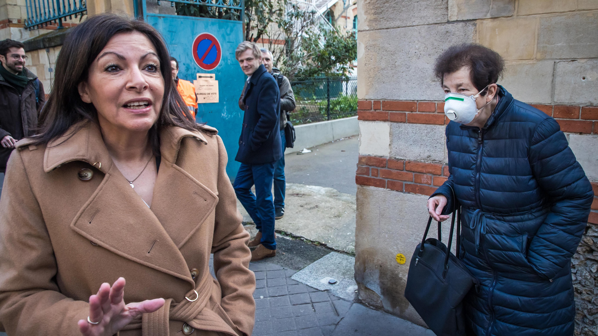 Estimaciones de comicios en Francia revalidan a Anne Hidalgo en alcaldía de París