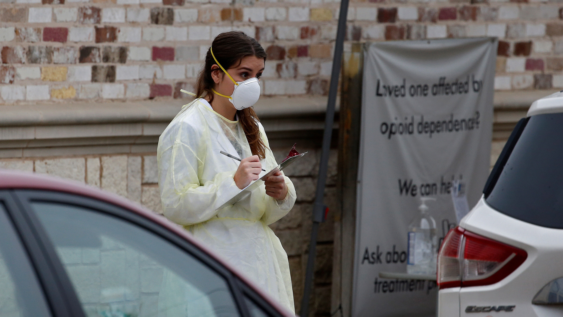 Estados Unidos supera las 100 muertes por COVID-19 Estados Unidos supera las 100 muertes por COVID-19