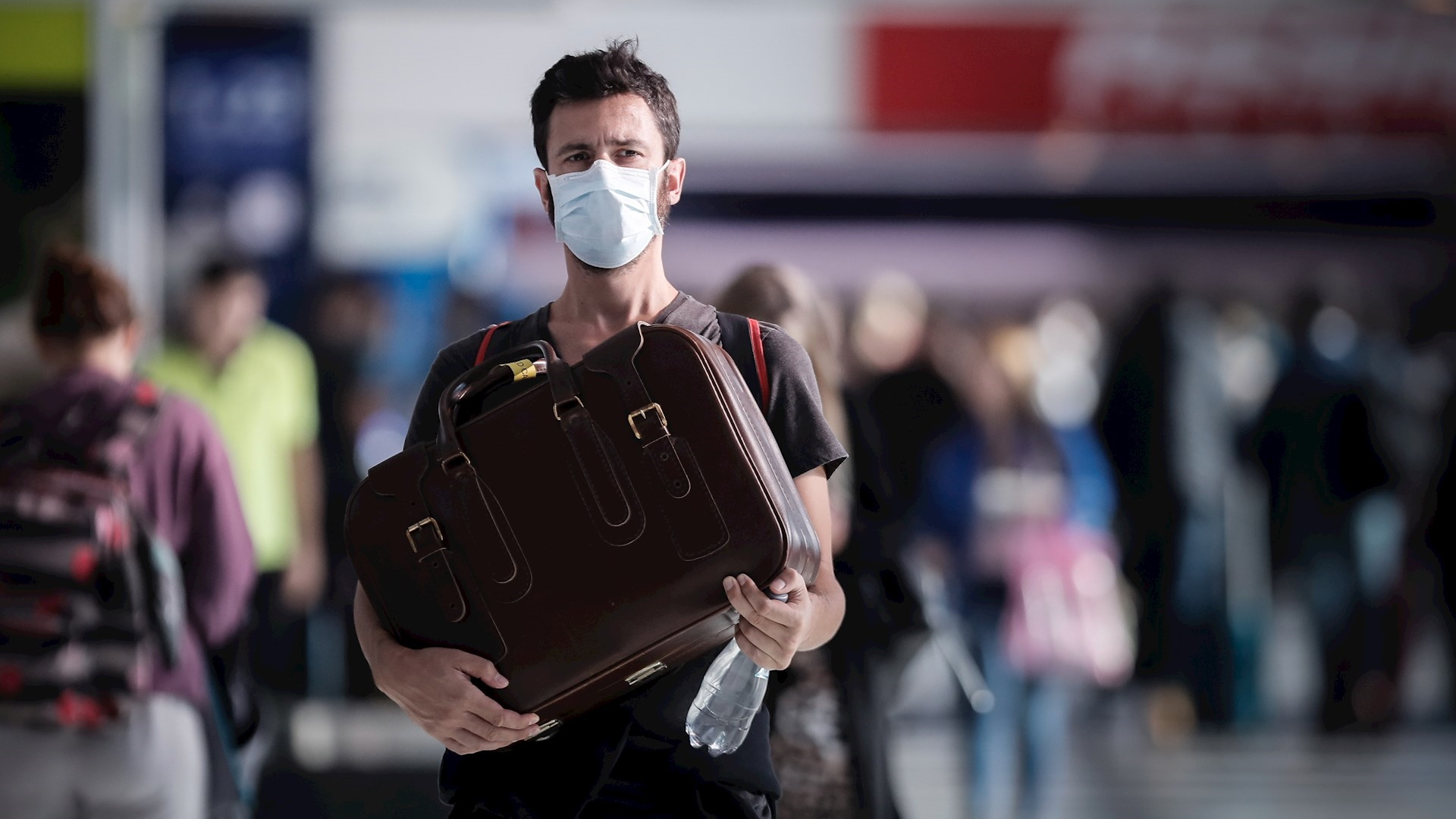 Argentina cierra sus fronteras por 15 días para frenar el coronavirus Argentina cierra sus fronteras por 15 días para frenar el coronavirus