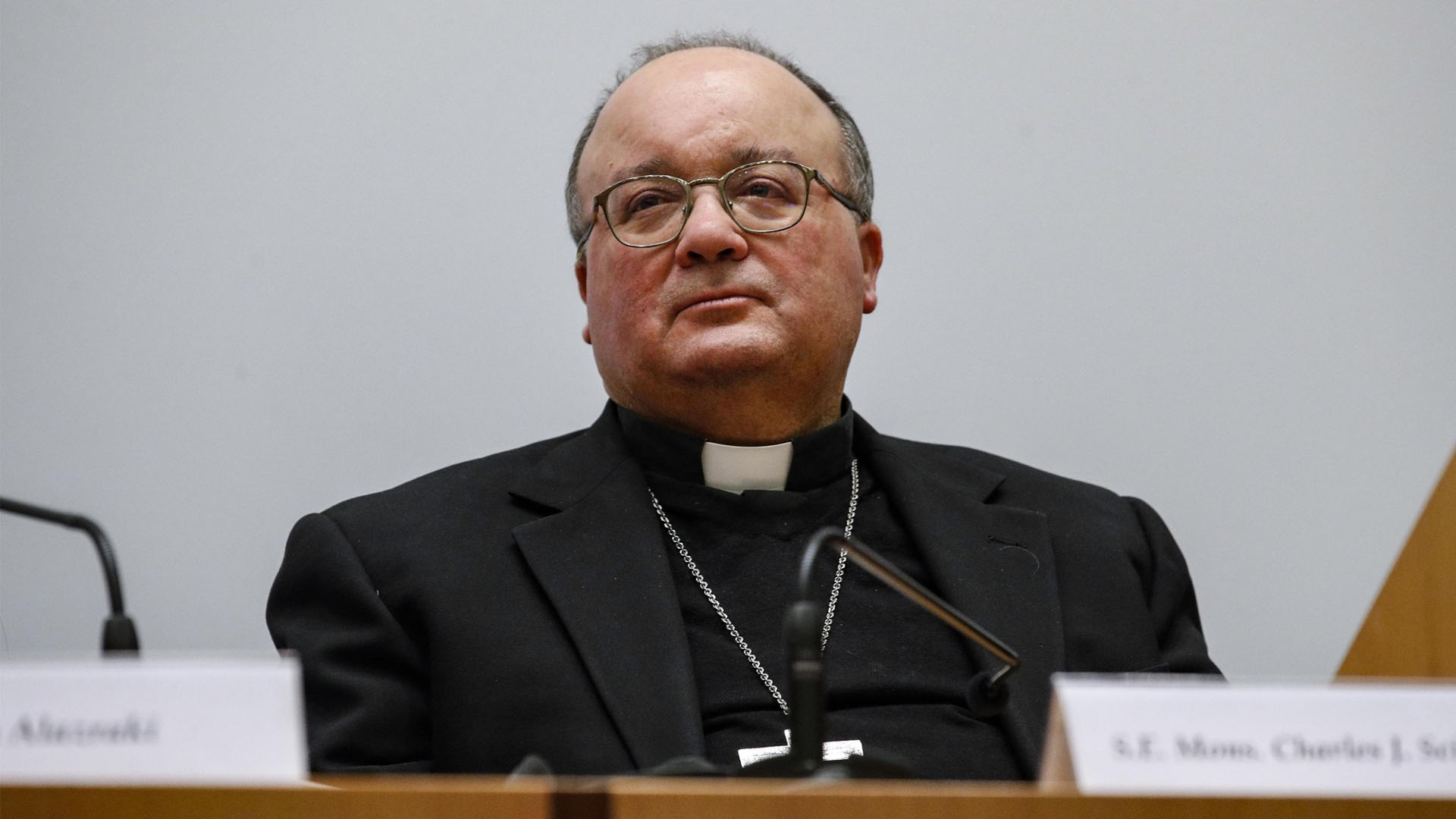 Posponen misión de arzobispo Scicluna a México por COVID-19