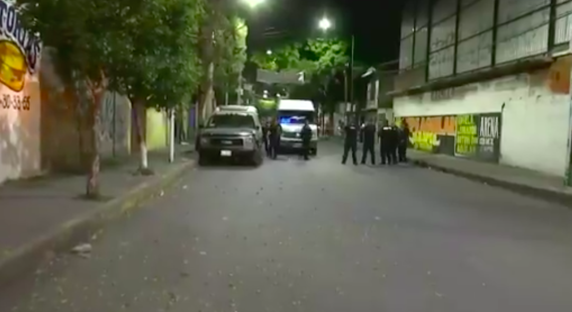 #Video Presunto asaltante muere en la alcaldía Iztacalco