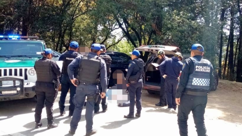 Asesinan a ciclista en el Desierto de los Leones