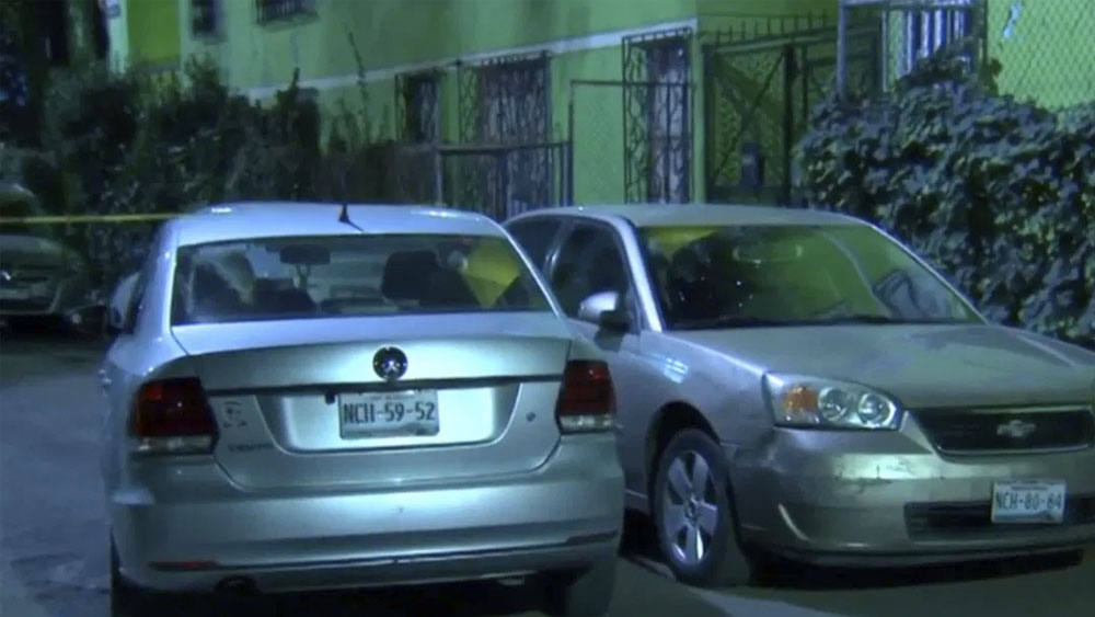 Ejecutan a pareja en Tlalnepantla