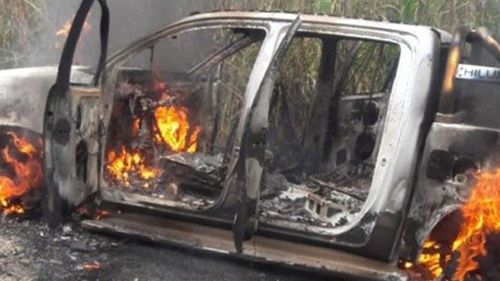 Ataque terrorista de Sendero Luminoso en Perú deja dos civiles muertos