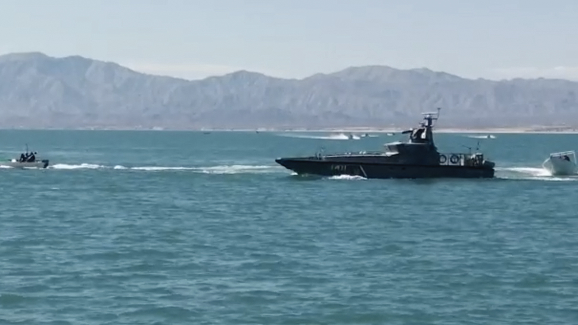 Denuncian nuevo ataque contra embarcación protectora de la vaquita marina