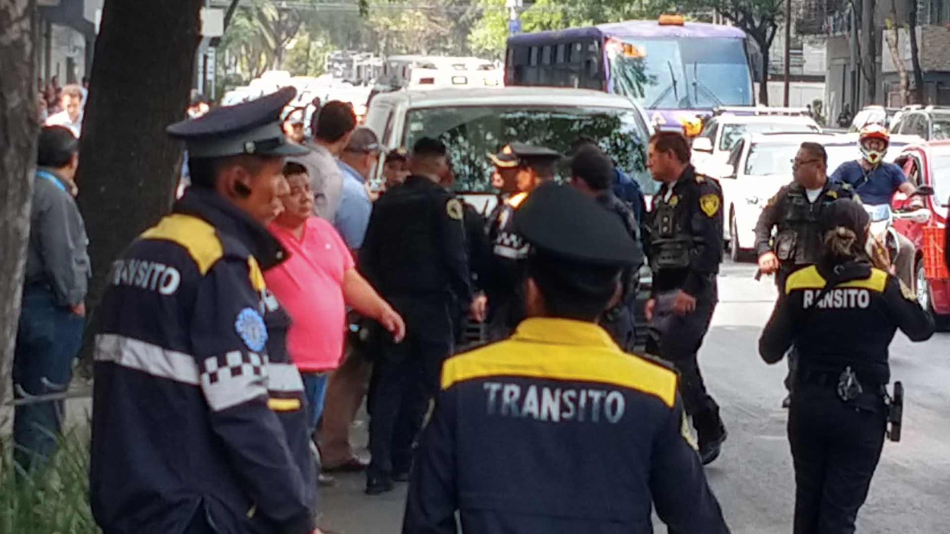 Intento de asalto en inmediaciones de Torre Diana deja un lesionado