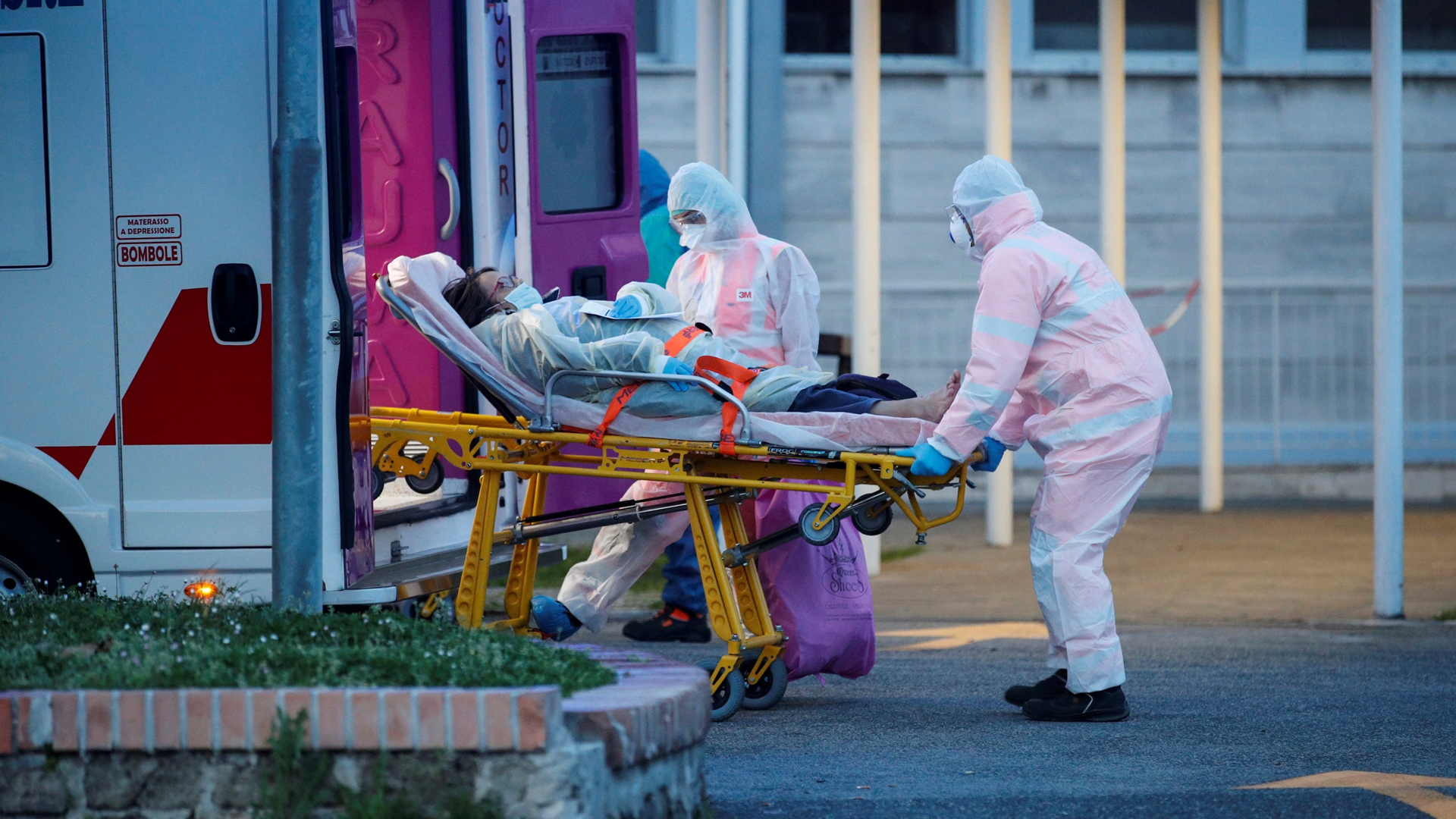 Unión Europea se abstiene de medidas adicionales contra el coronavirus Unión Europea se abstiene de medidas adicionales contra el coronavirus