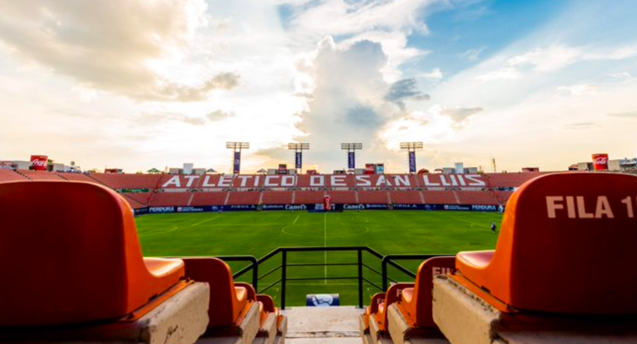 Presidente del Atlético San Luis da positivo a COVID-19 Presidente del Atlético San Luis da positivo a COVID-19