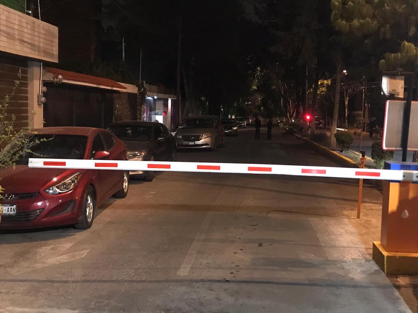 Intento de robo desata balacera en el Pedregal