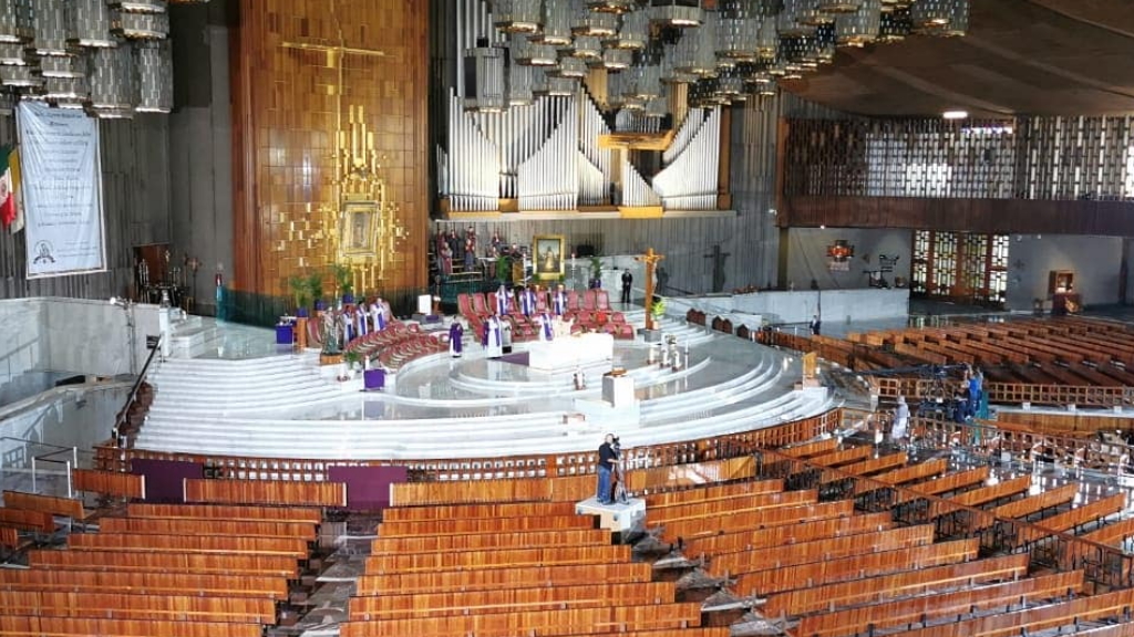 Misas se transmitirán por TV y redes sociales, anuncia Arquidiócesis Misas se transmitirán por TV y redes sociales, anuncia Arquidiócesis