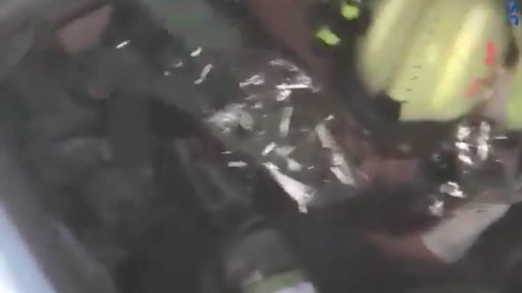 Identifican a madre de bebé rescatada entre viviendas en Iztacalco Identifican a madre de bebé rescatada entre viviendas en Iztacalco