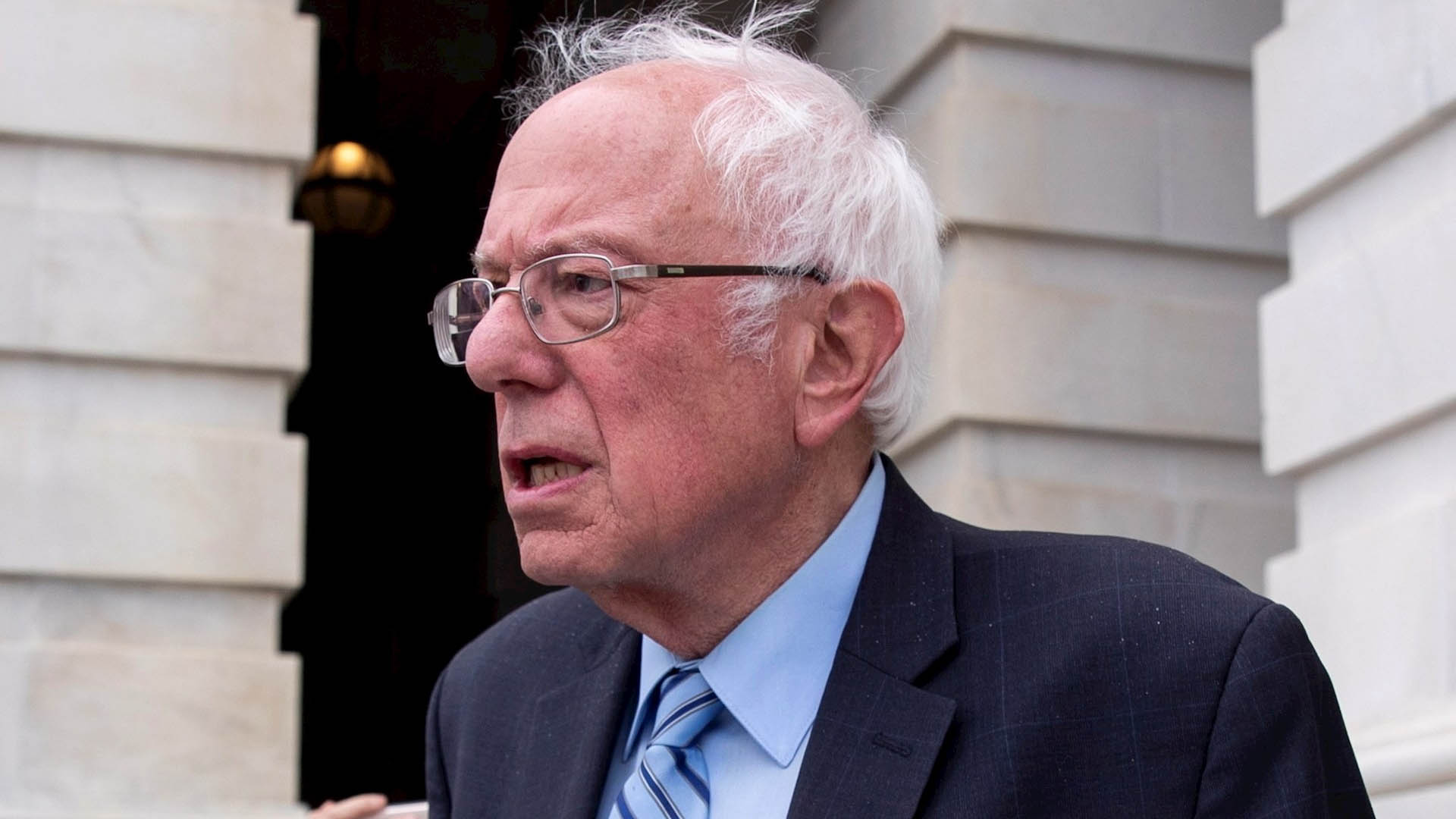Sanders dice que Biden ganará “a lo grande” si se centra en la lucha contra la desigualdad Sanders dice que Biden ganará “a lo grande” si se centra en la lucha contra la desigualdad