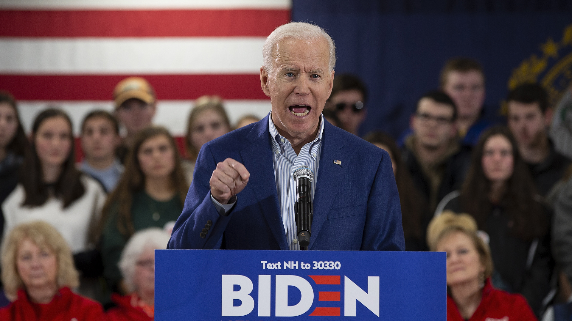 Joe Biden lanza mensaje de unidad contra el racismo