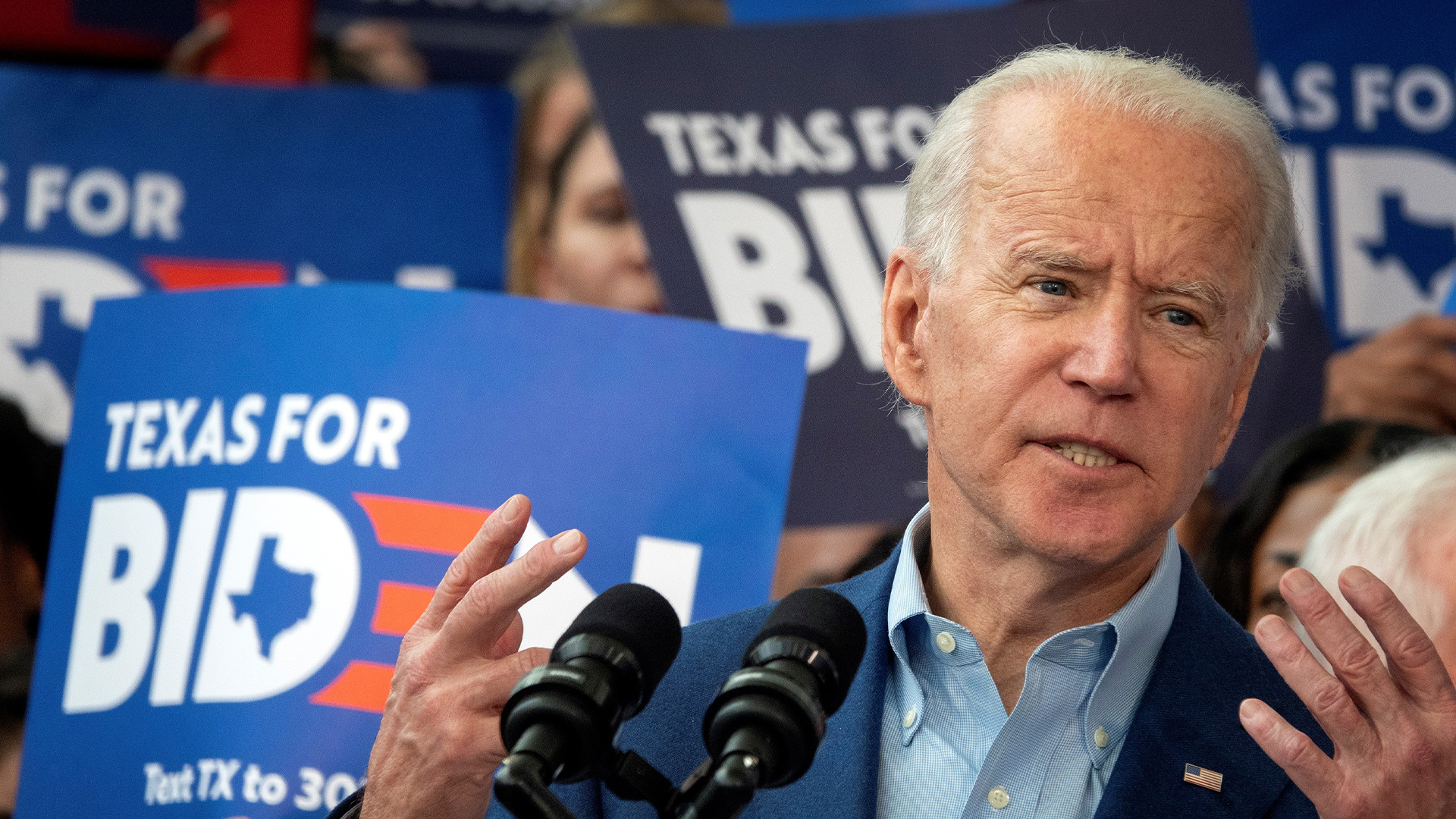 Buttigieg y Klobuchar anuncian respaldo a Joe Biden