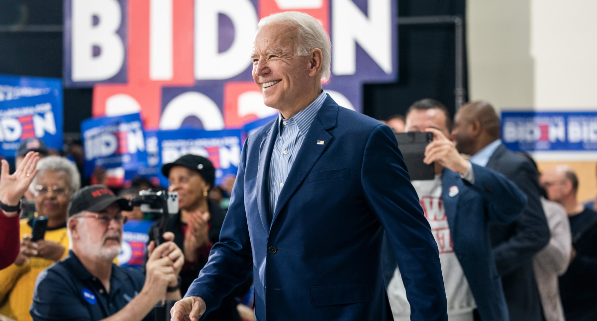 Biden y Sanders se medirán en segundo “supermartes” en Estados Unidos
