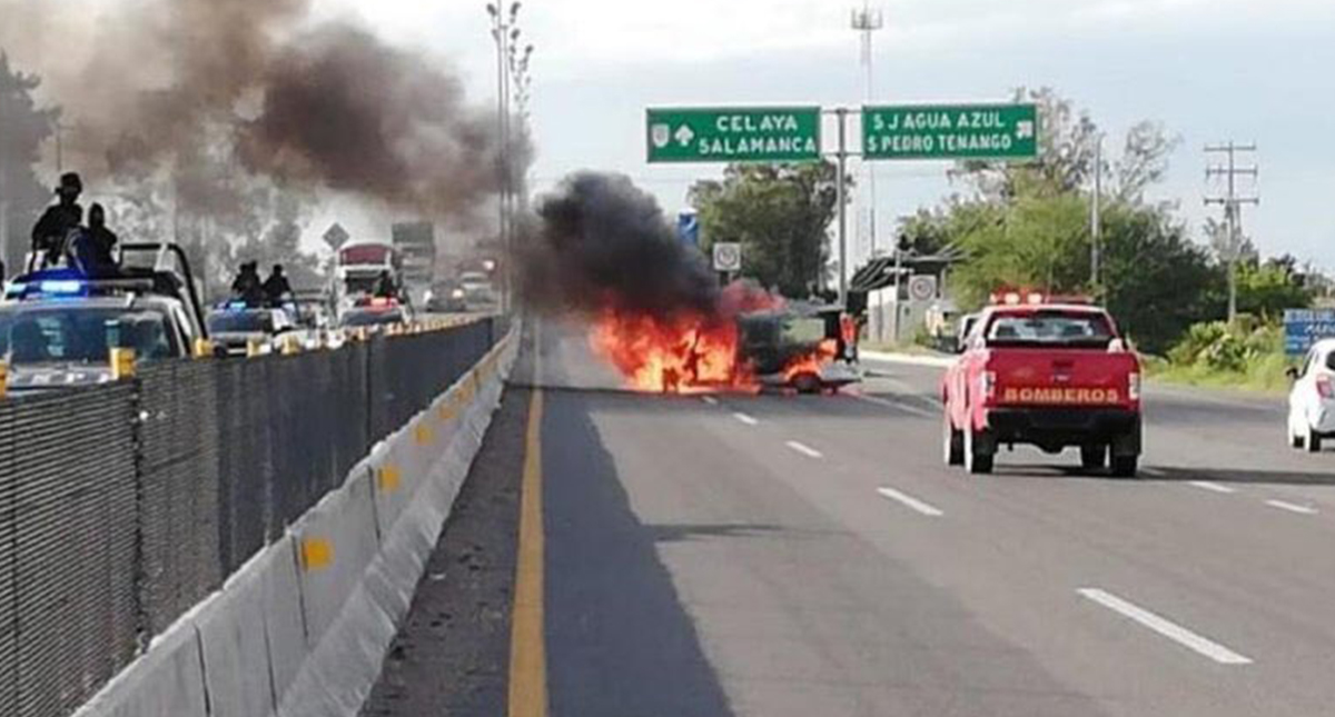 Gobierno de Guanajuato niega detención de ‘El Marro’