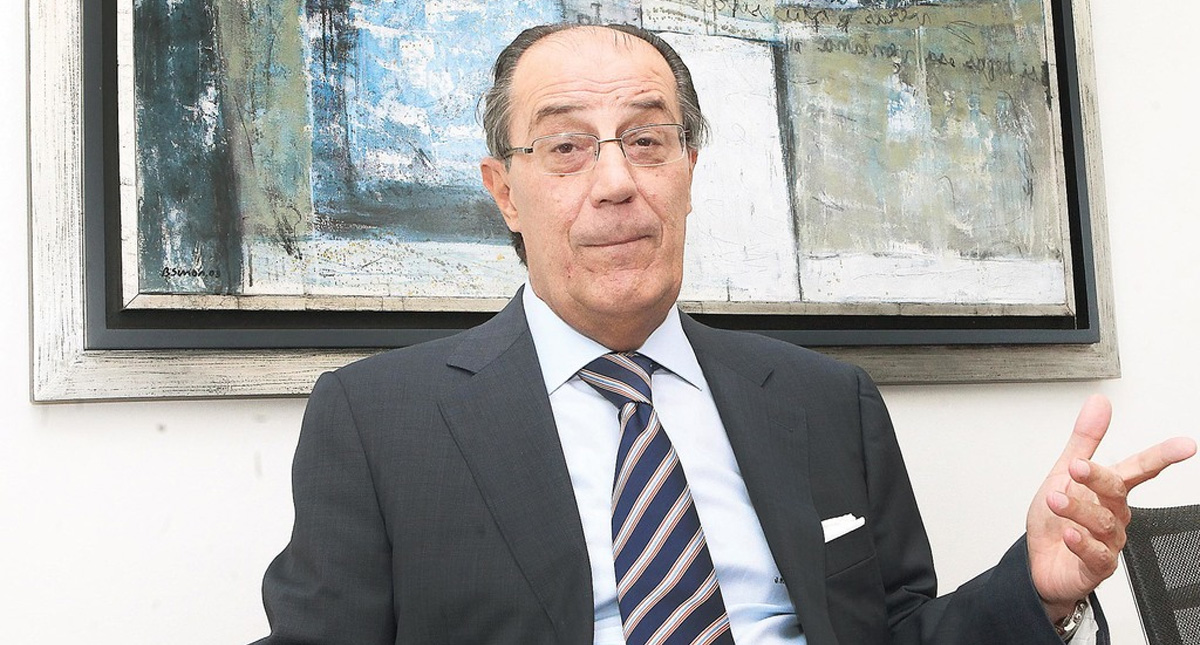 Ruiz Sacristán bajo observación en hospital por coronavirus; BMV afirma que está bien de salud Ruiz Sacristán bajo observación en hospital por coronavirus; BMV afirma que está bien de salud