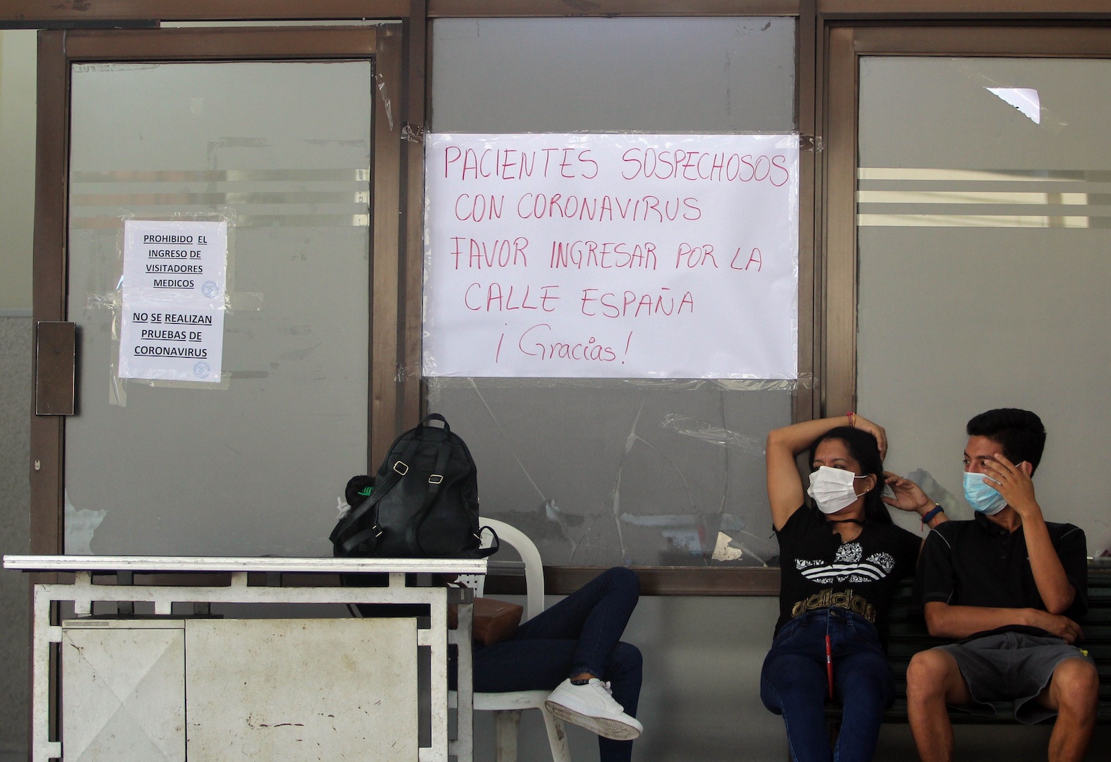 Bolivia declara cuarentena nacional por COVID-19 Bolivia declara cuarentena nacional por COVID-19