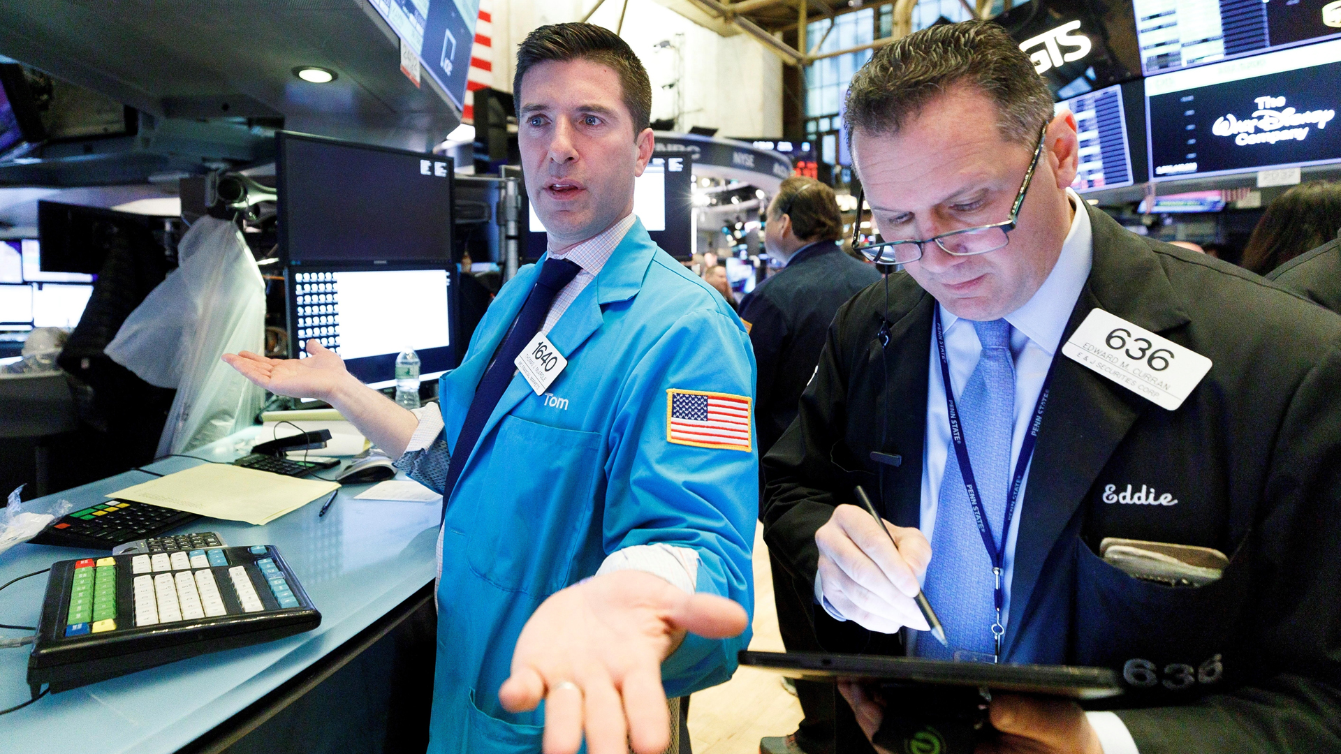 Paquete de ayudas económicas de la Casa Blanca rescata a Wall Street