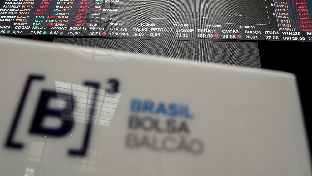 Bolsa de Sao Paulo interrumpe negociaciones por segunda vez tras desplome