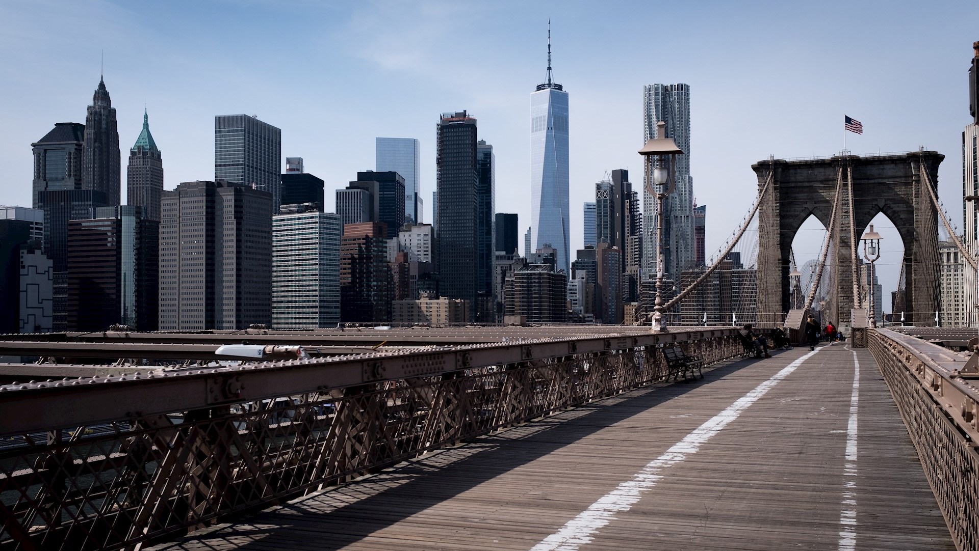 Nueva York ordena que todos los trabajadores no esenciales se queden en casa