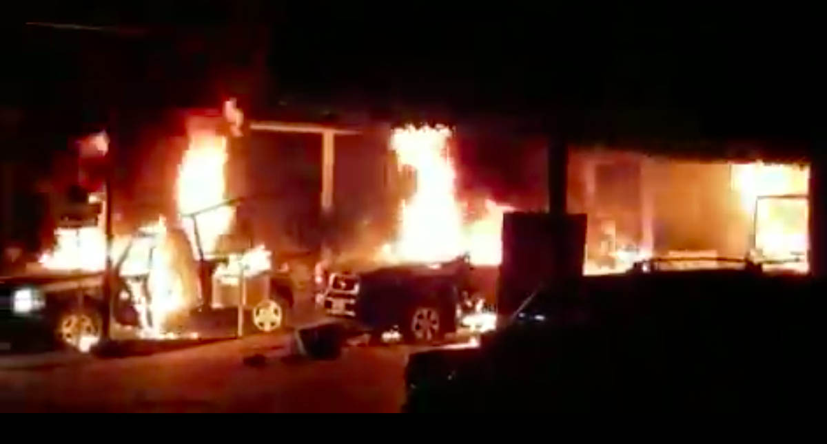 Suspenden servicios básicos en Buenavista, Michoacán por inseguridad Suspenden servicios básicos en Buenavista, Michoacán por inseguridad