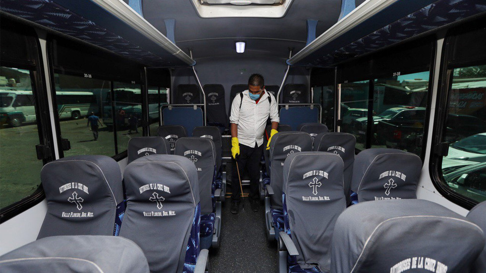 Confirman cuatro casos de Coronavirus COVID-19 en Durango Confirman cuatro casos de Coronavirus COVID-19 en Durango