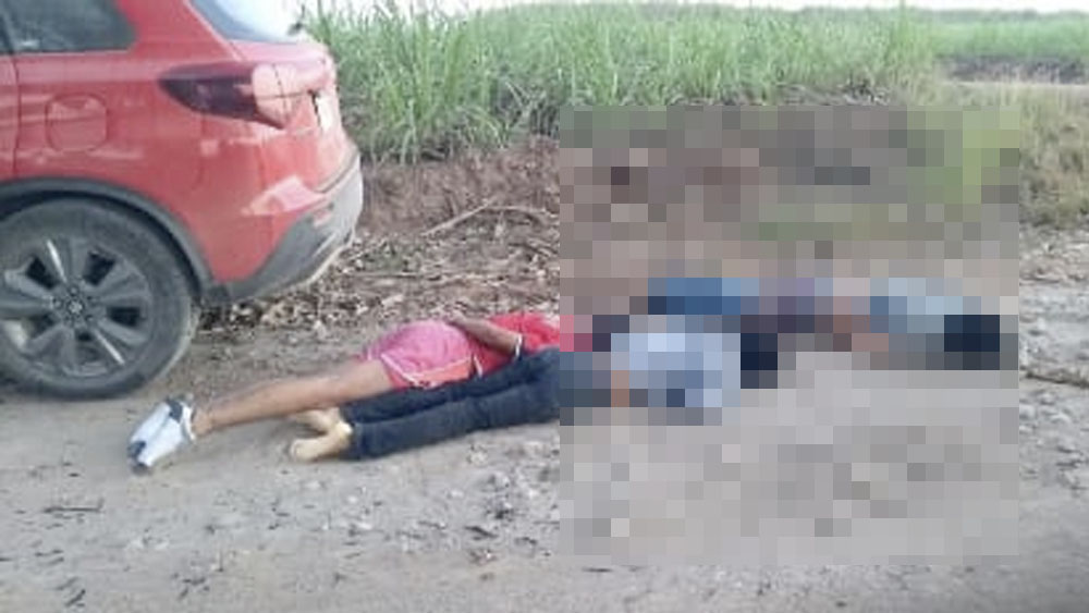 Encuentran tres cadáveres en brecha de Oaxaca