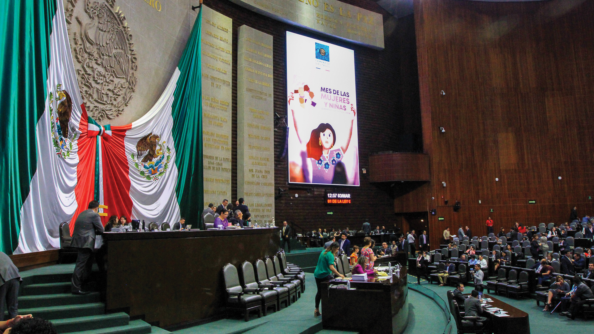 Laura Rojas confirma que hay tres denuncias por acoso en la Cámara de Diputados