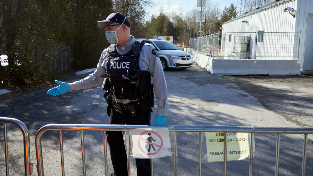 Canadá rechazará a los solicitantes de asilo que lleguen desde EE.UU. Canadá rechazará a los solicitantes de asilo que lleguen desde EE.UU.