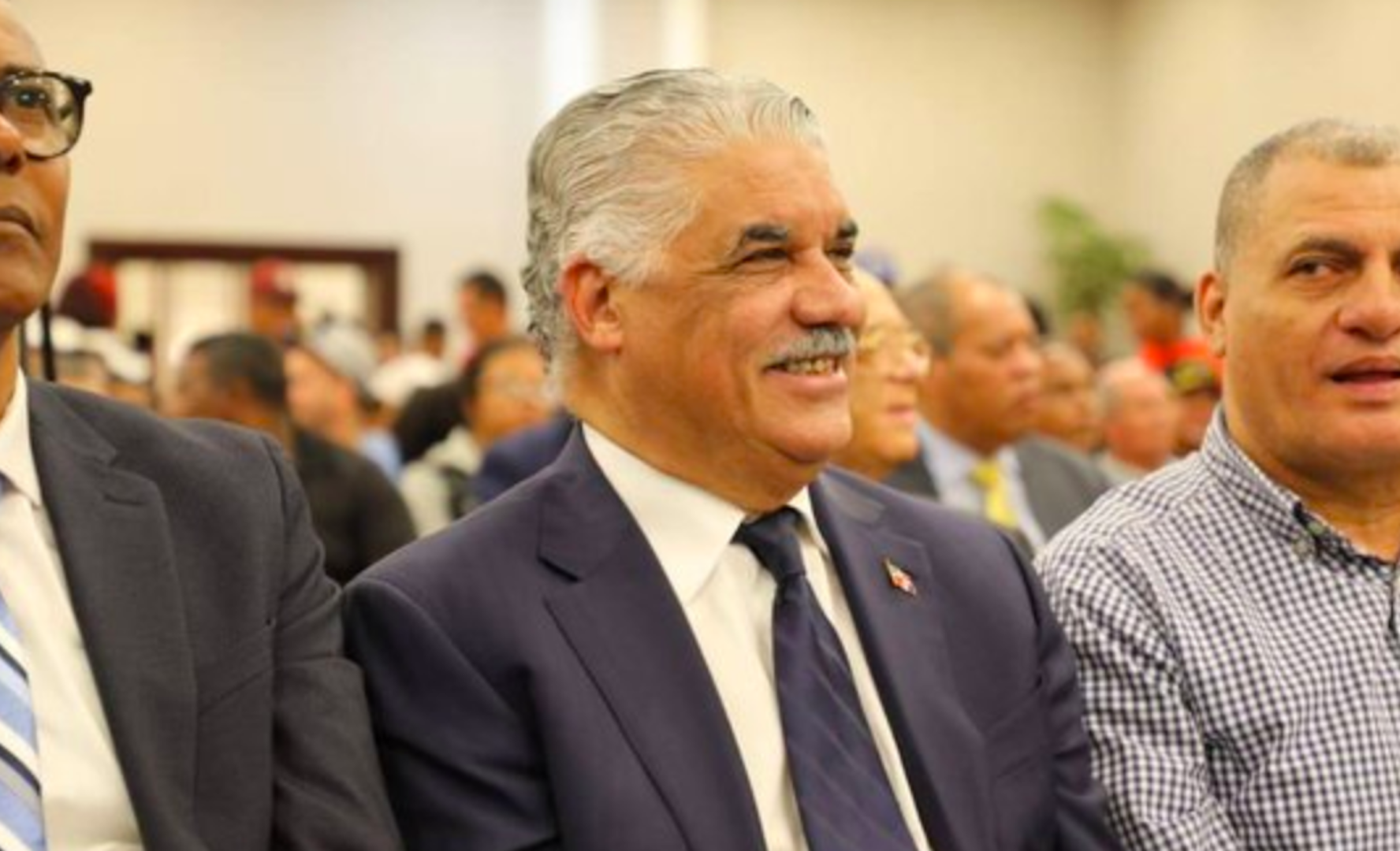 Canciller de República Dominicana da positivo a COVID-19 Canciller de República Dominicana da positivo a COVID-19