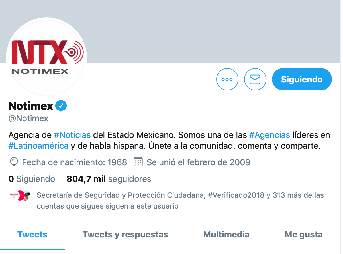 En plena emergencia sanitaria, se cae el servicio de Notimex - captura-de-pantalla-2020-03-21-a-las-155739