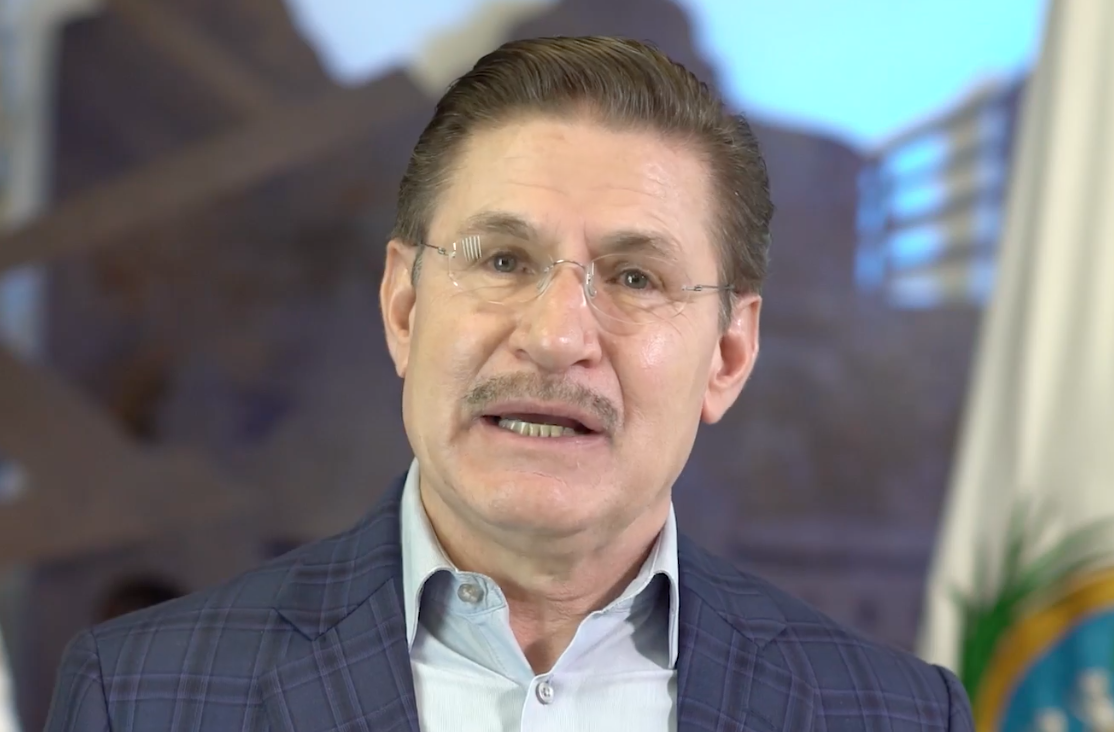 Gobierno de Durango suspende actividades no esenciales Gobierno de Durango suspende actividades no esenciales