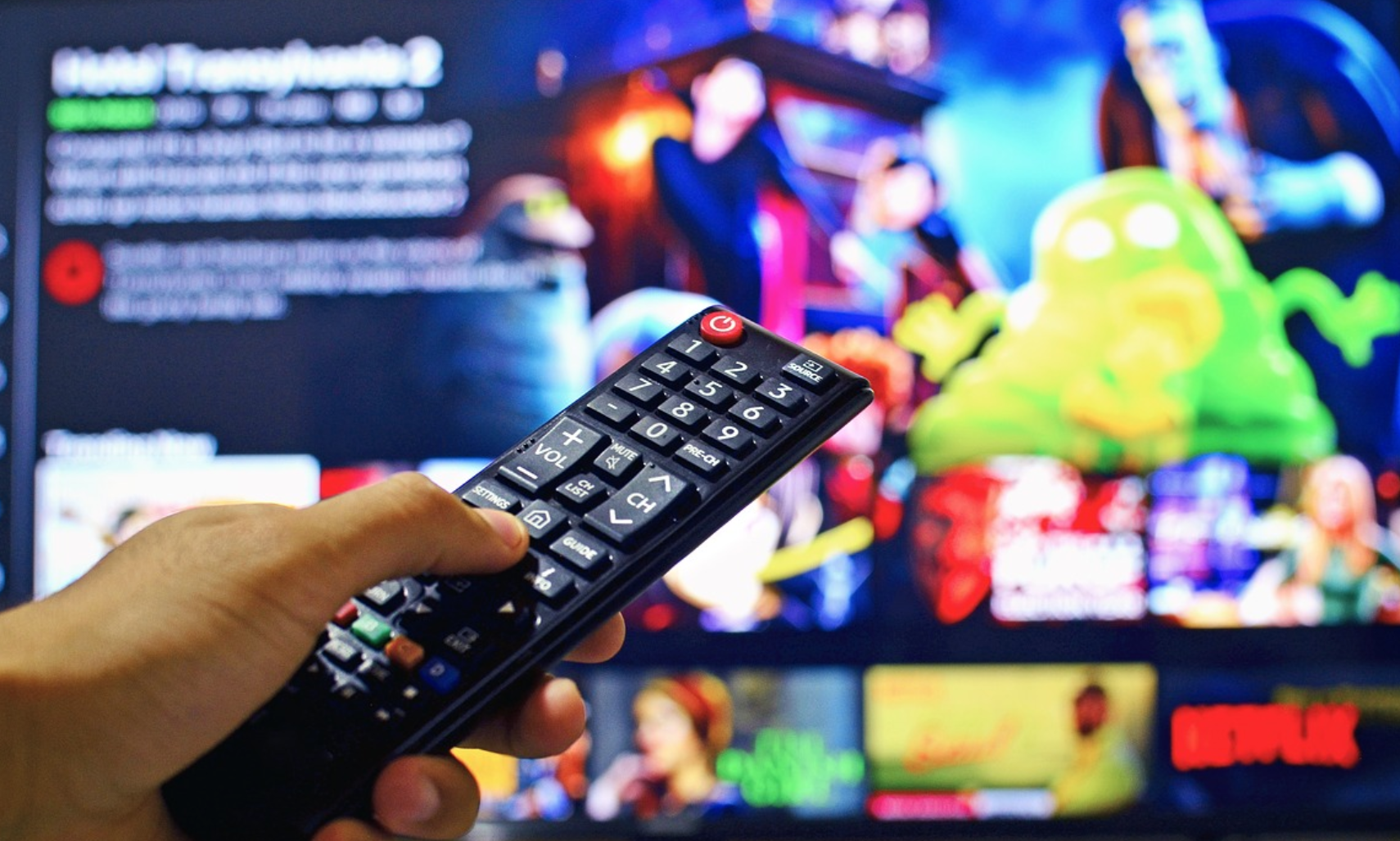 Los estrenos de Netflix en abril