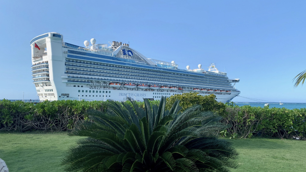 Crucero atraca en EE.UU. luego de que tripulantes dieran negativo a COVID-19