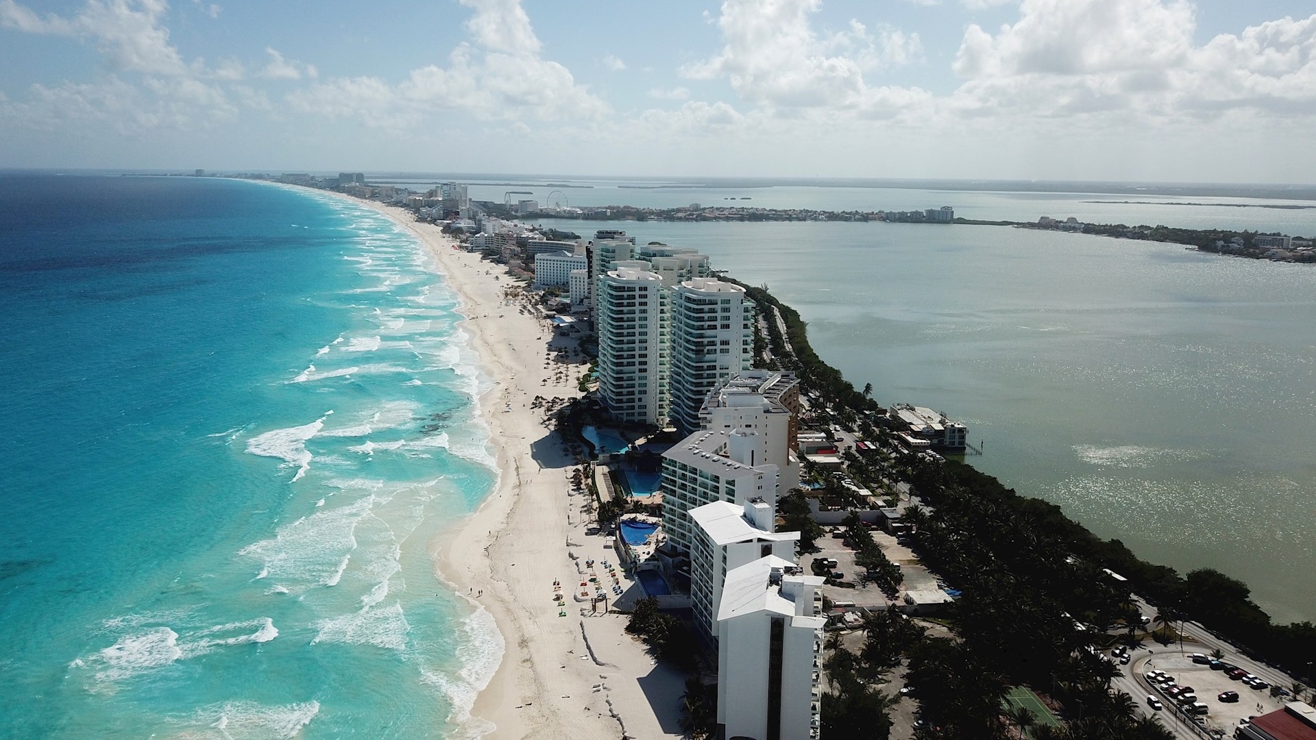 Caribe mexicano con su ocupación más baja en años por COVID-19