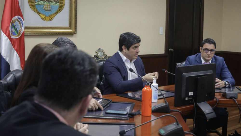 Costa Rica decreta estado de emergencia y cierra fronteras por COVID-19 Costa Rica decreta estado de emergencia y cierra fronteras por COVID-19