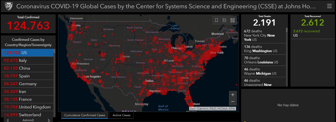Estados Unidos supera las dos mil muertes por COVID-19 - casos-de-covid-19-en-estados-unidos-al-29-de-marzo
